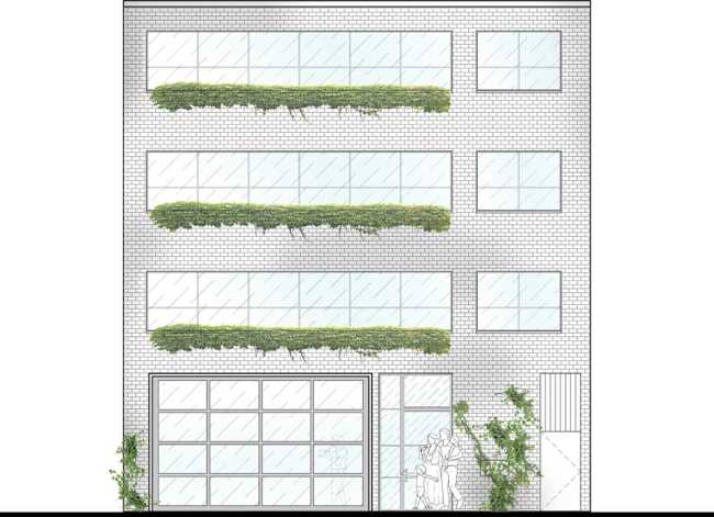 OATBOX headquarters. Light, materials and furniture for a corporate space where you can feel at home