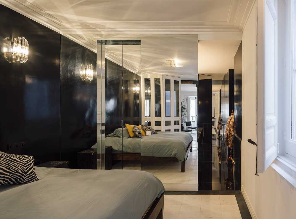Une maison raconte la vie d'un globe-trotter: entre le charme ancien et le nouveau design, la M.R. House au cœur de Madrid