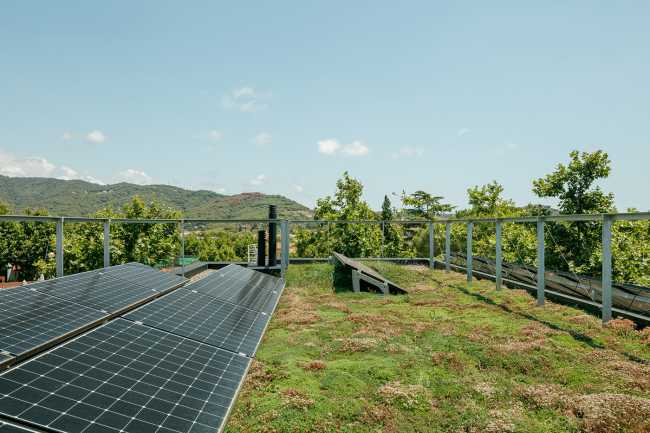 Autonomie énergétique et confort de vie pour la maison en bois et acier BE