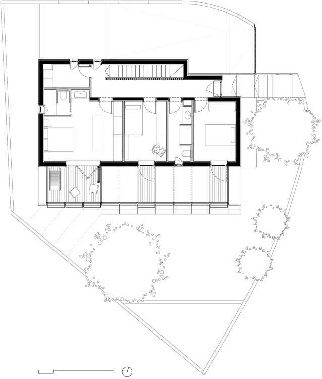 Autonomie énergétique et confort de vie pour la maison en bois et acier BE
