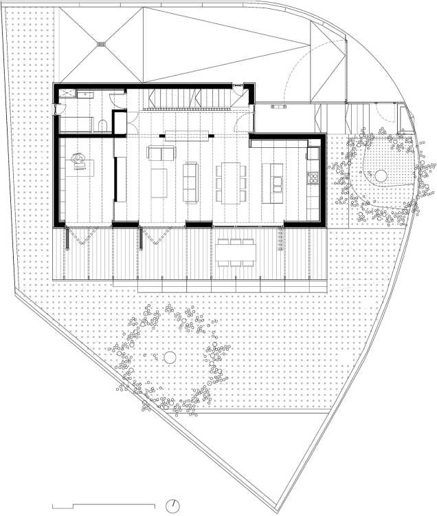 Autonomie énergétique et confort de vie pour la maison en bois et acier BE