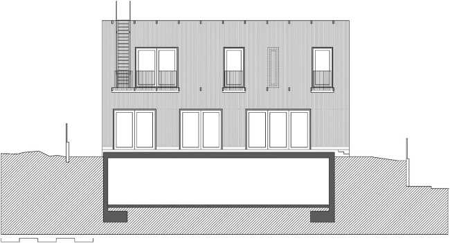 Autonomie énergétique et confort de vie pour la maison en bois et acier BE