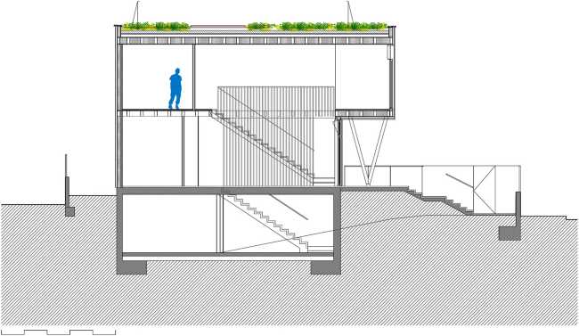 Autonomie énergétique et confort de vie pour la maison en bois et acier BE