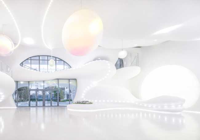 Zi Ling Changxing Kindergarten: nursery school or museum?