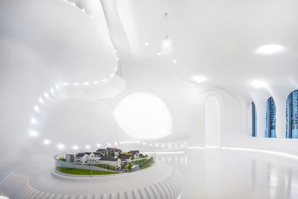 Ziling Changxing Kindergarten: ¿preescolar o museo?