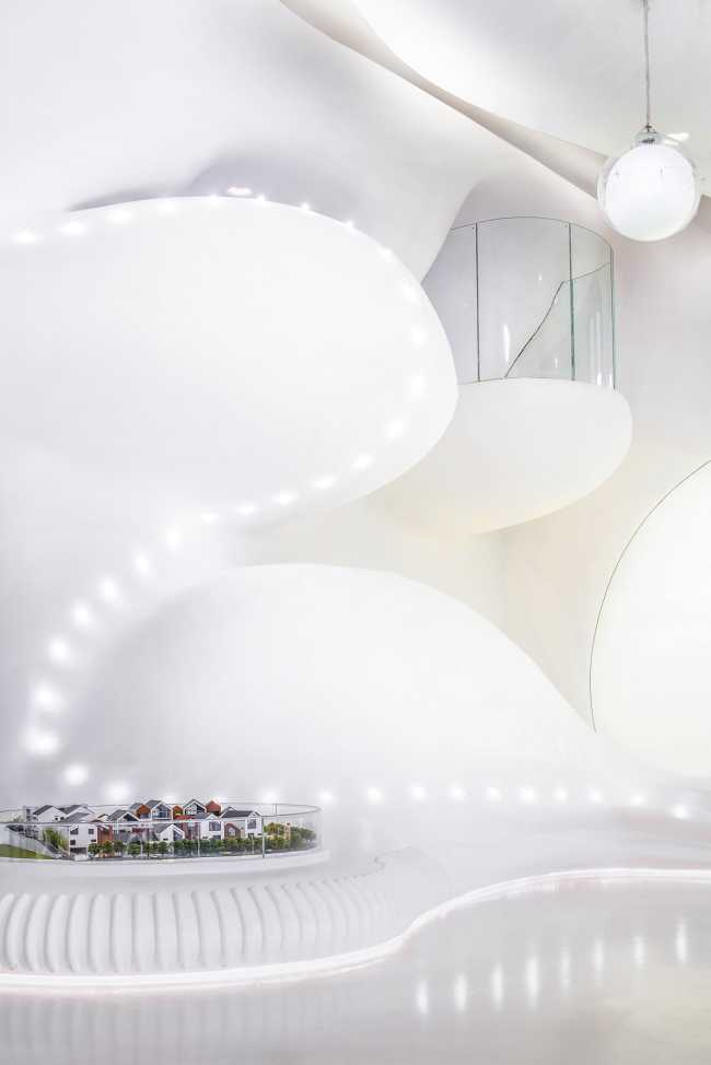 Ziling Changxing Kindergarten: crèche ou musée?