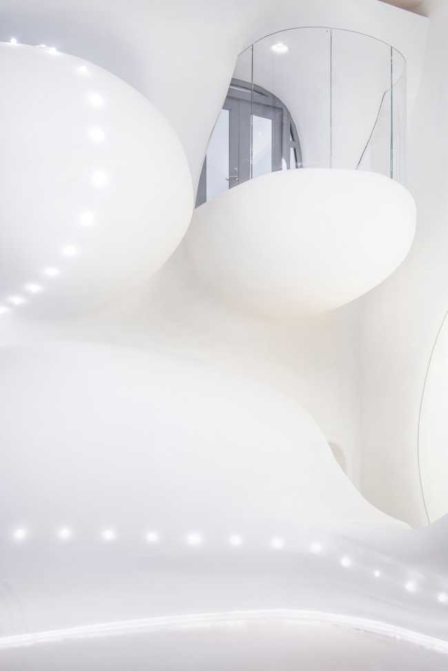 Ziling Changxing Kindergarten: crèche ou musée?