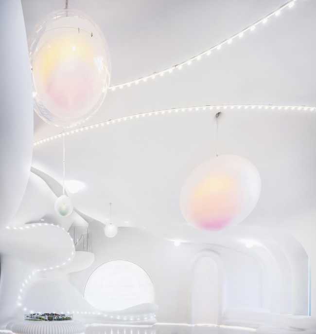 Ziling Changxing Kindergarten: crèche ou musée?