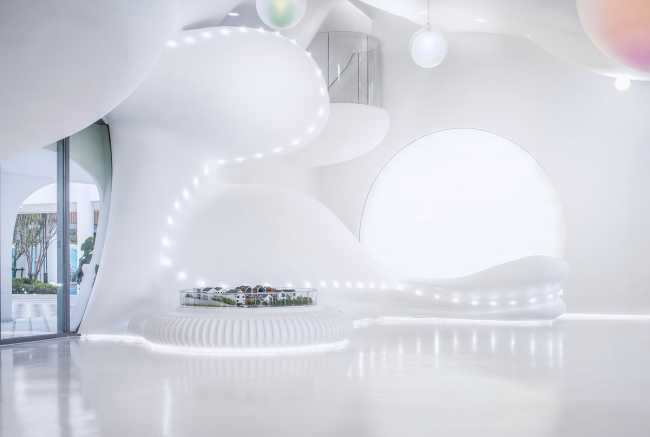 Ziling Changxing Kindergarten: crèche ou musée?