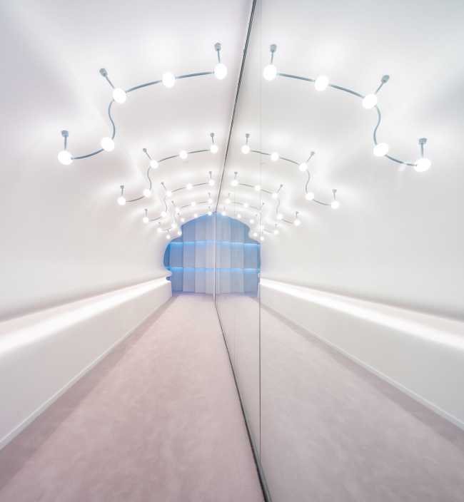 Ziling Changxing Kindergarten: crèche ou musée?