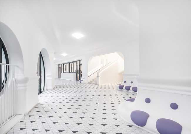 Ziling Changxing Kindergarten: crèche ou musée?