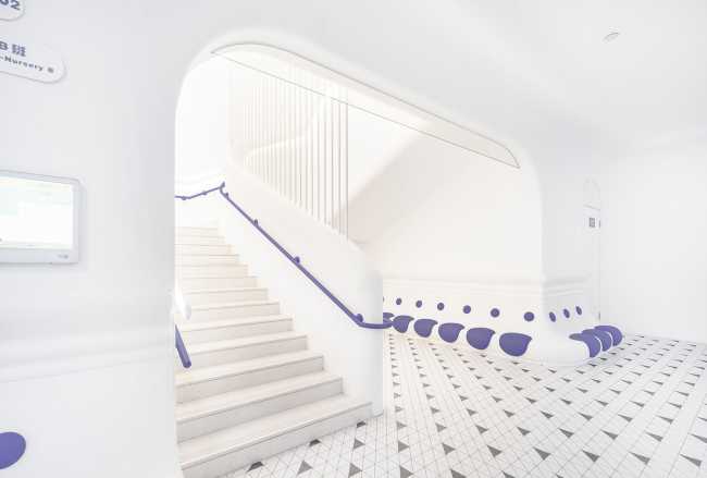 Ziling Changxing Kindergarten: crèche ou musée?