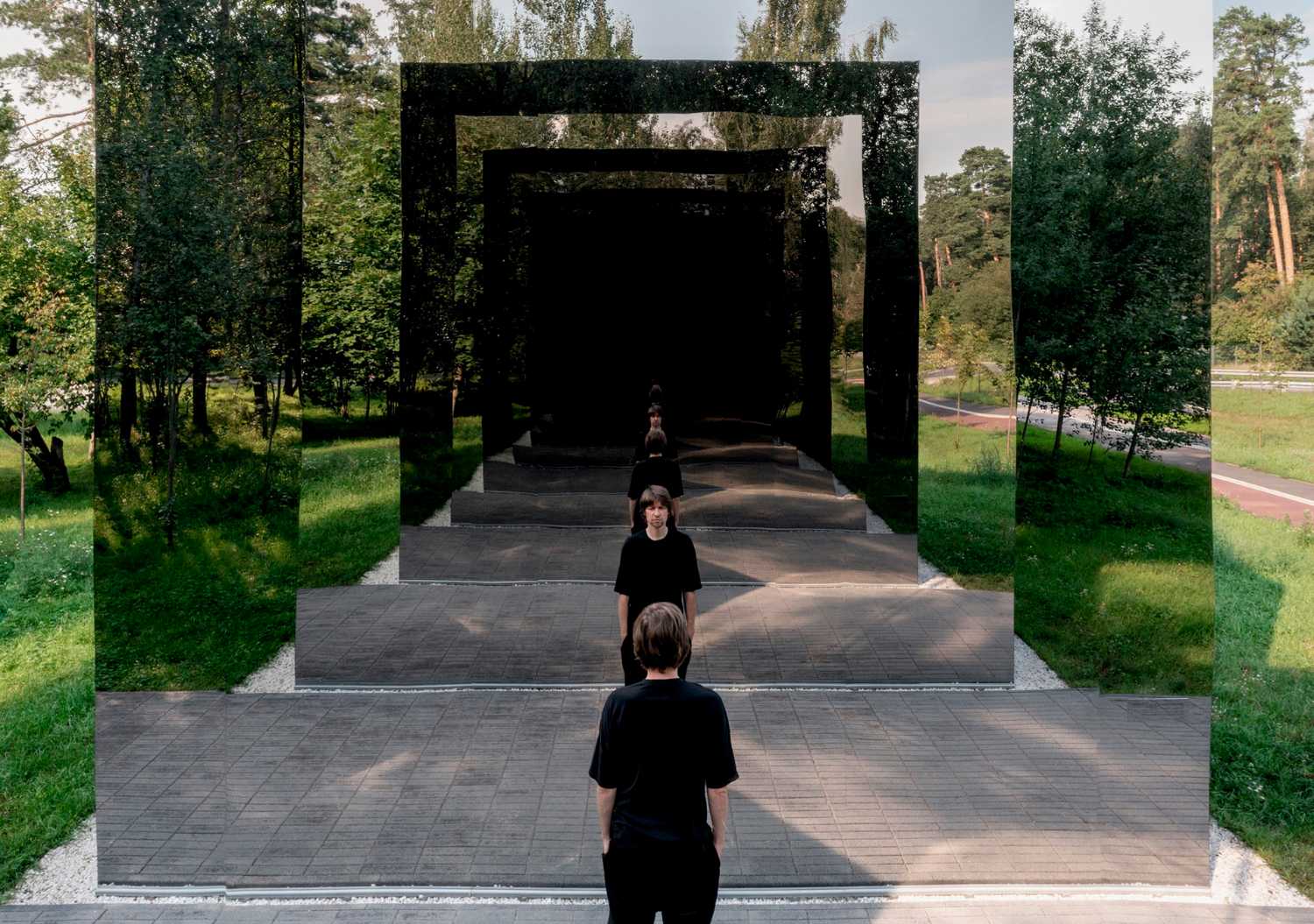 Da due a tre dimensioni: l’emblematico “Quadrato nero” di Malevič diventa scultura