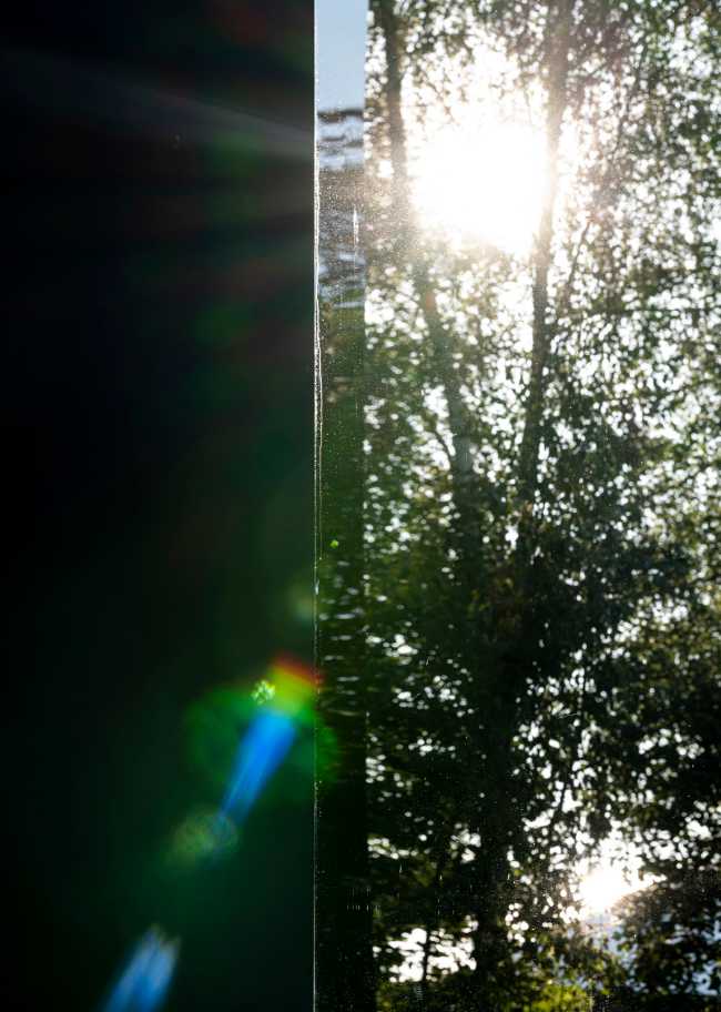 De deux à trois dimensions : le célèbre