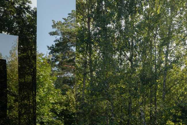 De deux à trois dimensions : le célèbre