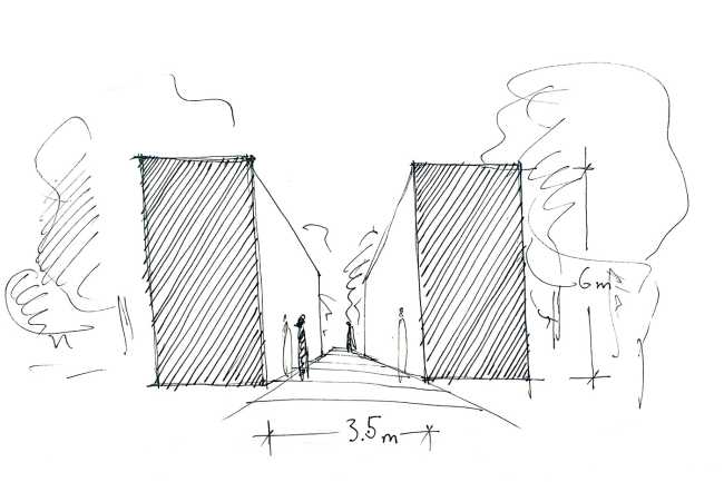 De deux à trois dimensions : le célèbre