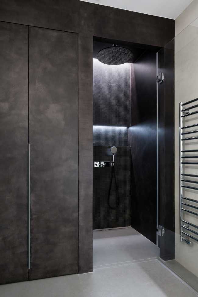 Art Maisonette à Letná: un voyage fascinant dans l'art de son propre foyer