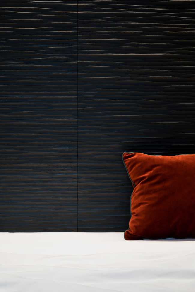 Art Maisonette à Letná: un voyage fascinant dans l'art de son propre foyer