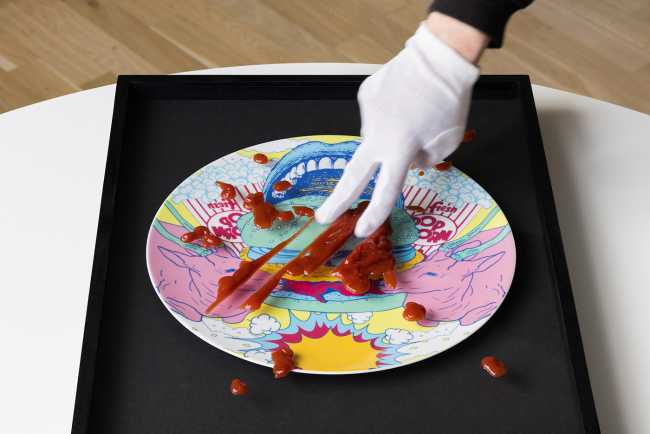 Art Maisonette à Letná: un voyage fascinant dans l'art de son propre foyer