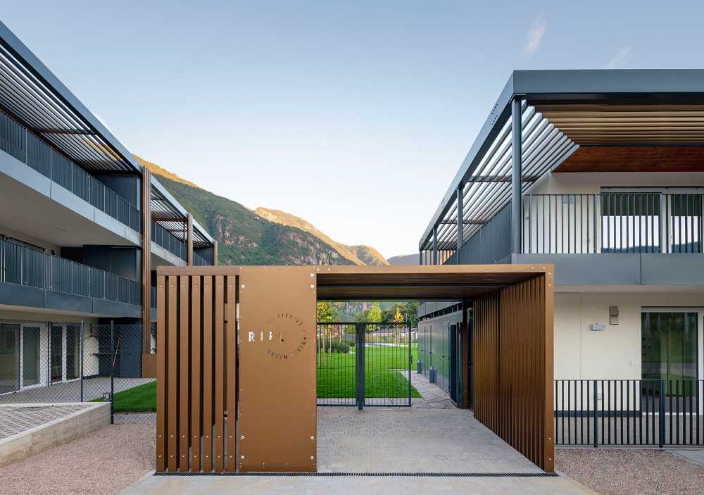The Riel district: the new, smart and sustainable housing model