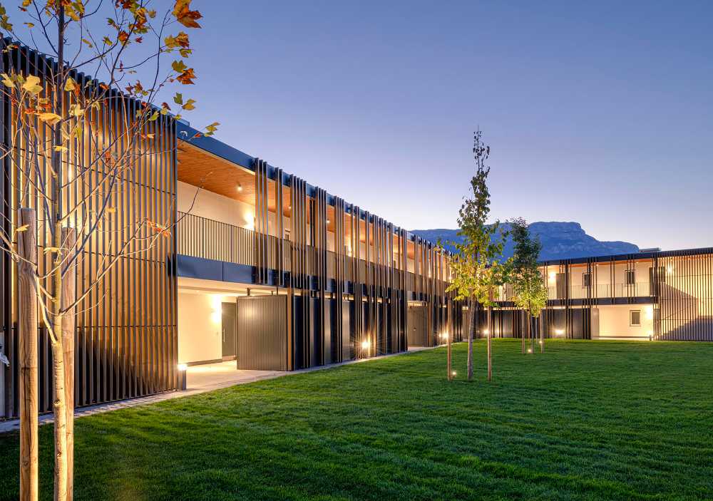 Il quartiere Riel, un nuovo modello abitativo smart e sostenibile