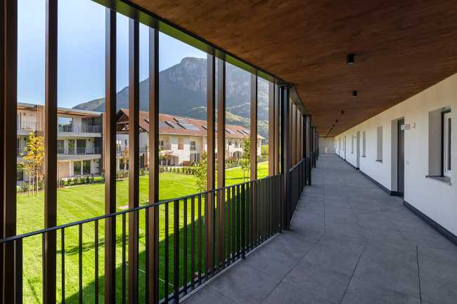 El barrio de Riel, un nuevo modelo de vivienda inteligente y sostenible