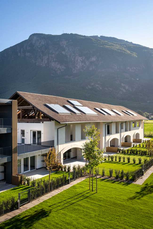 El barrio de Riel, un nuevo modelo de vivienda inteligente y sostenible