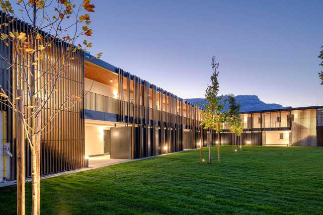 El barrio de Riel, un nuevo modelo de vivienda inteligente y sostenible