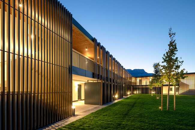 El barrio de Riel, un nuevo modelo de vivienda inteligente y sostenible