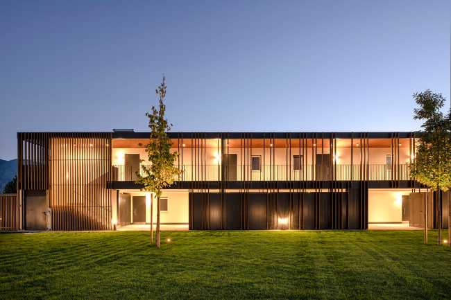 El barrio de Riel, un nuevo modelo de vivienda inteligente y sostenible