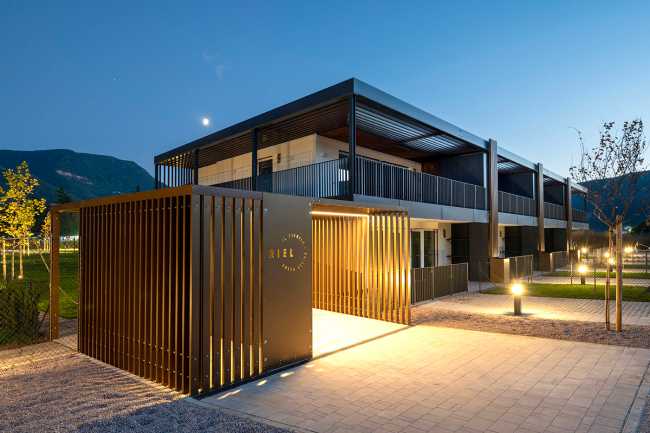 El barrio de Riel, un nuevo modelo de vivienda inteligente y sostenible