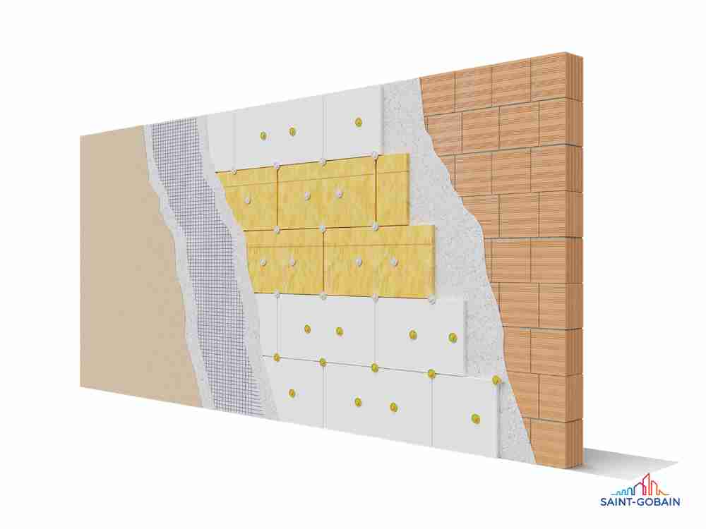 Chiusure d’ambito. Soluzioni isolanti in lana minerale di vetro e roccia conformi alla nuova normativa
