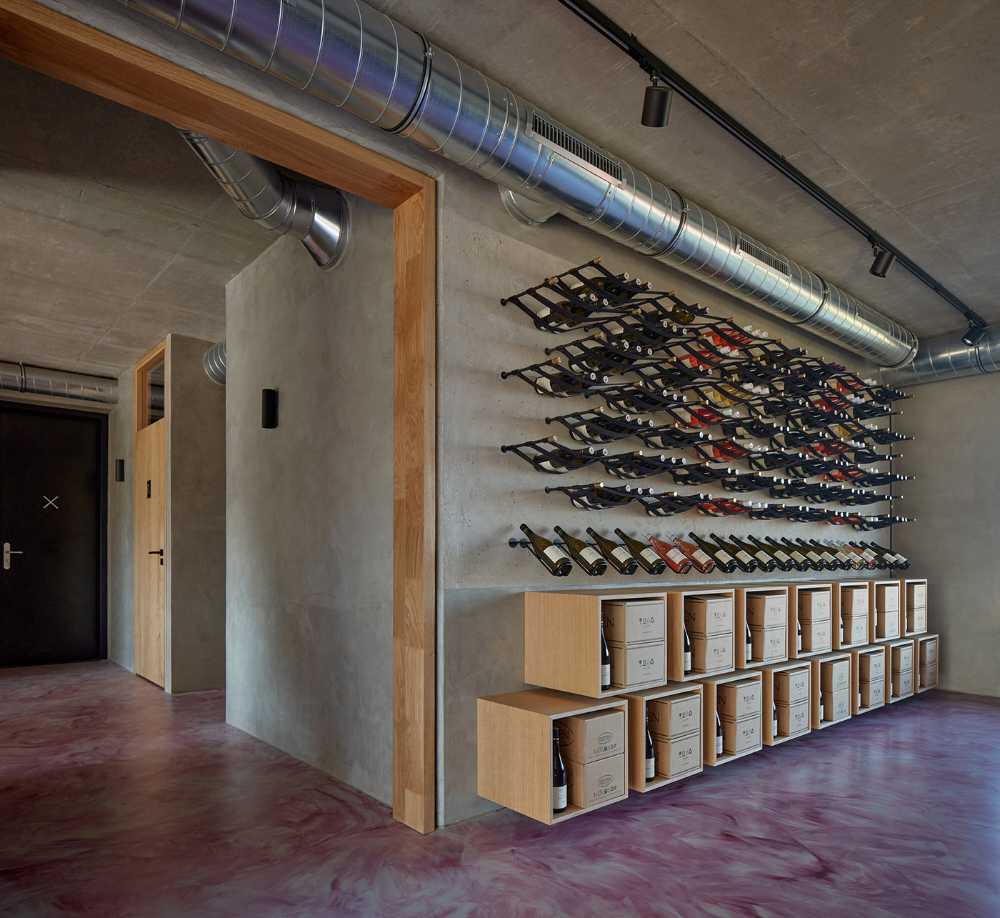 Wine Bar Reisten, la nueva enoteca con vistas a los Cárpatos