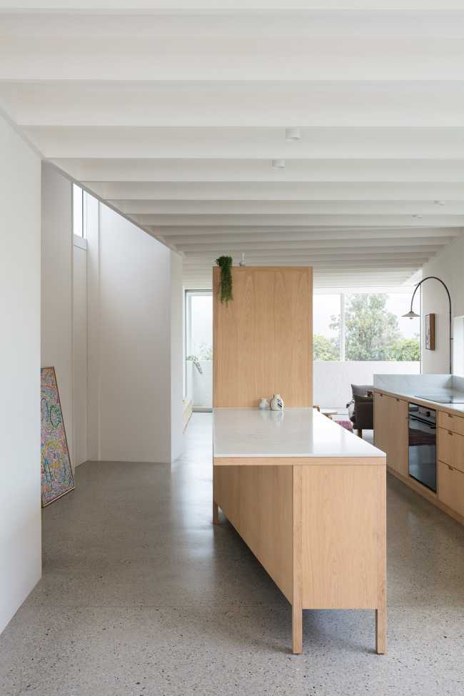 Architettura modella la vista del paesaggio regalando privacy e comfort agli abitanti della DD House