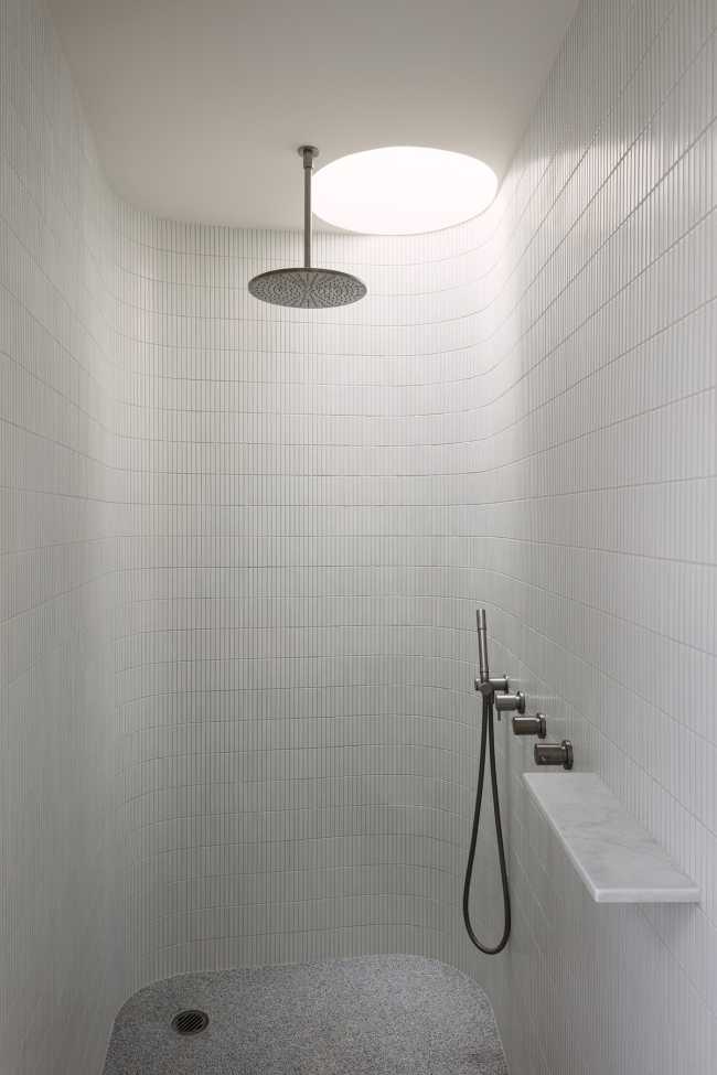 Architettura modella la vista del paesaggio regalando privacy e comfort agli abitanti della DD House