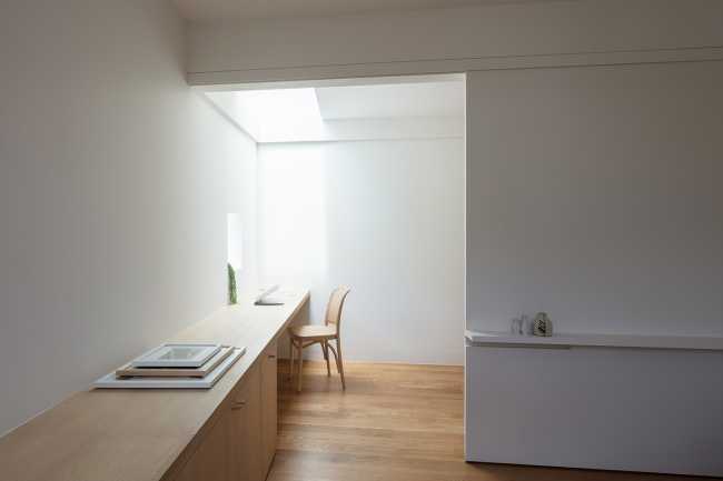 Architettura modella la vista del paesaggio regalando privacy e comfort agli abitanti della DD House