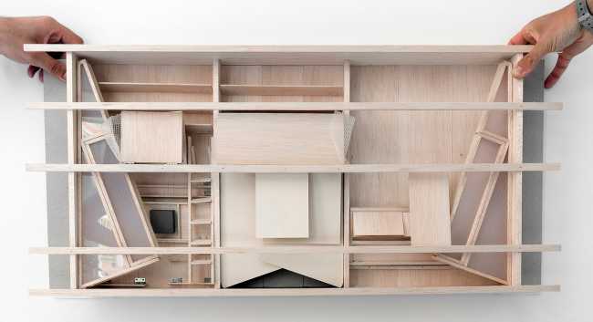 Can water be the solution? Fold&Floaty