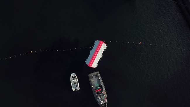 Can water be the solution? Fold&Floaty