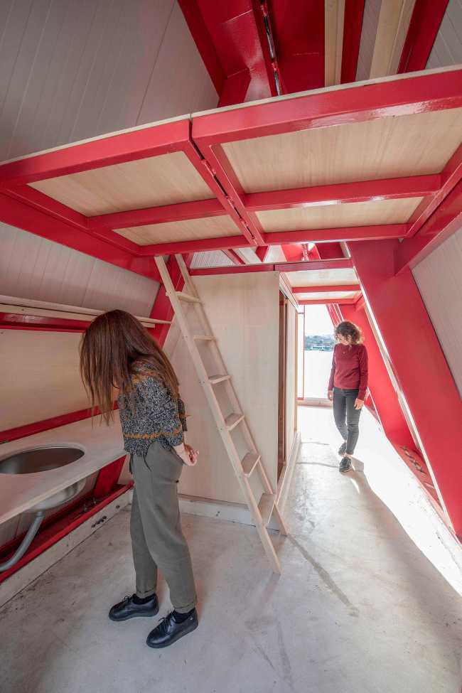 Can water be the solution? Fold&Floaty