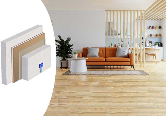 L’isolamento acustico delle strutture termoisolanti leggere: dalla scelta dei materiali ai risultati in opera