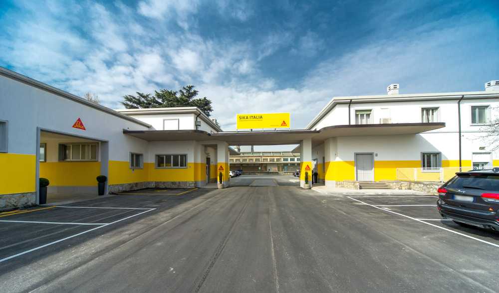 90 anni di Sika Italia. Una storia aziendale che parte nel 1932 e arriva fino ai giorni nostri