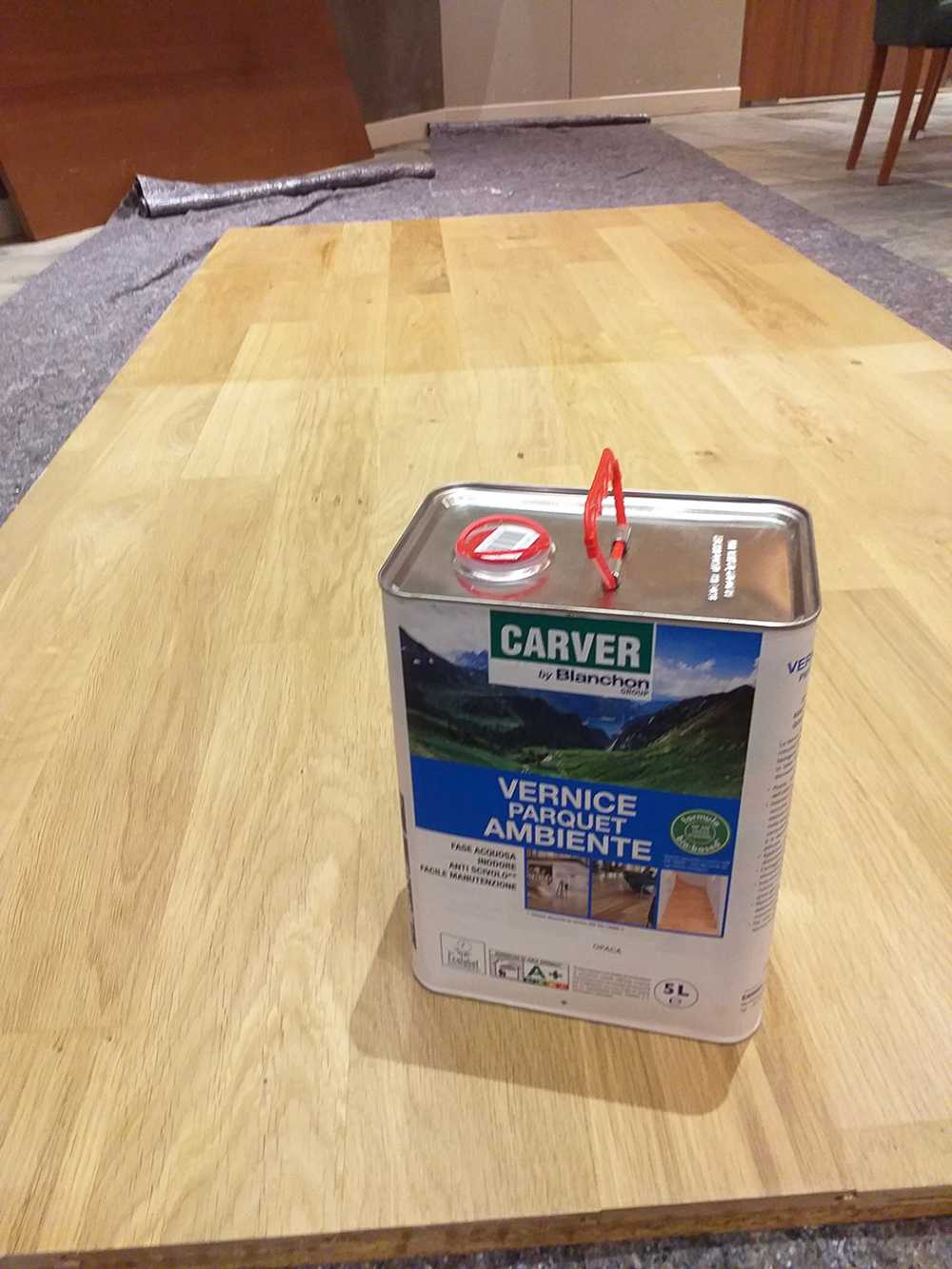 Prodotti Green per parquet. Sostenibilità come pilastro strategico