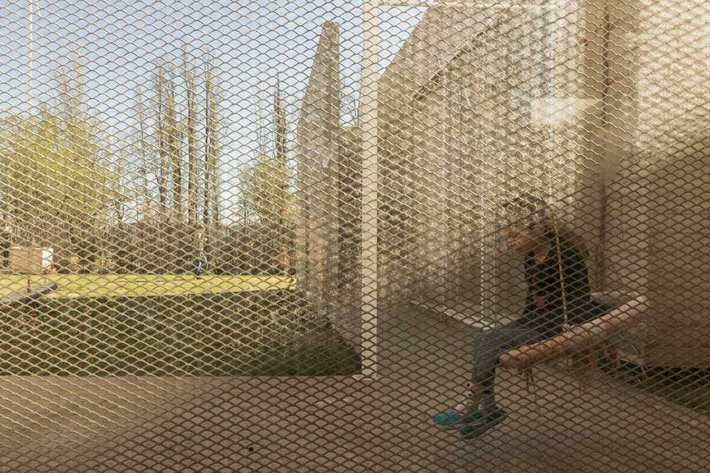 Living in the incomplete space: CPJ House
