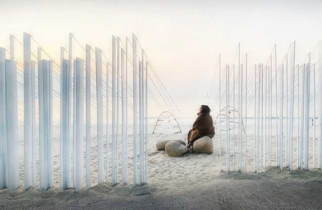 Intangible Sound, la plataforma innovadora desde la que observar el mar