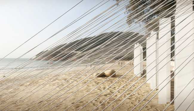 Intangible Sound, la plataforma innovadora desde la que observar el mar