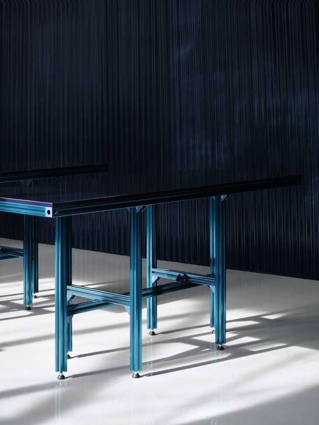 Identidad corporativa contada a través del diseño de las nuevas oficinas de Vention