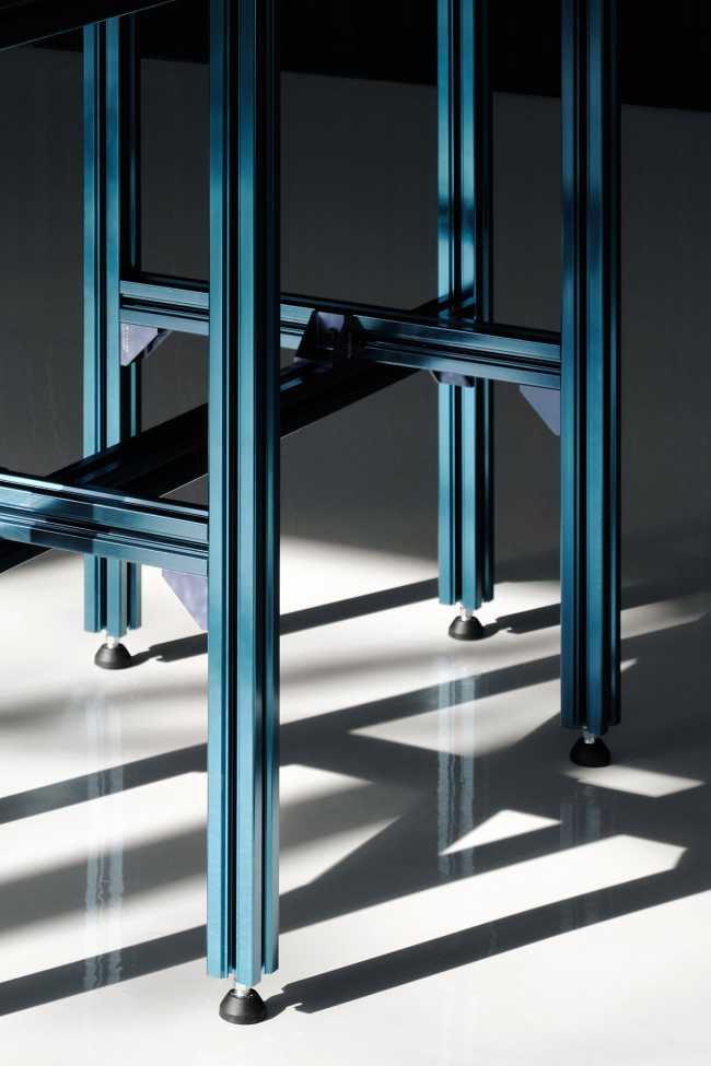 Identidad corporativa contada a través del diseño de las nuevas oficinas de Vention