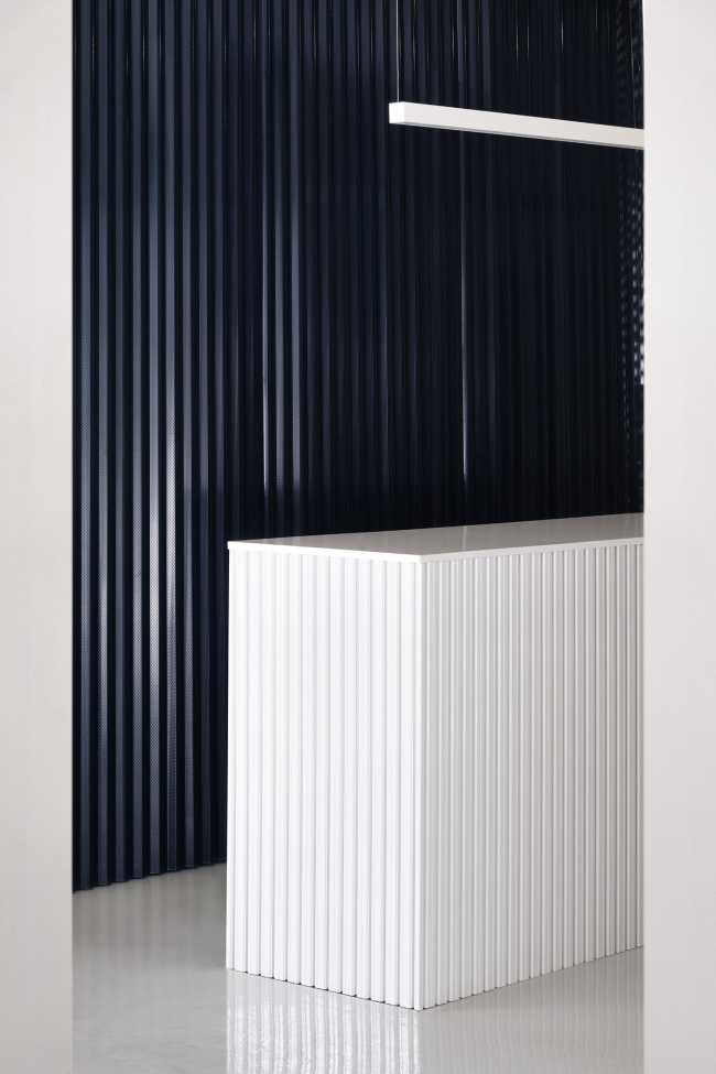 Identidad corporativa contada a través del diseño de las nuevas oficinas de Vention