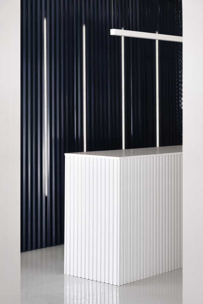 Identidad corporativa contada a través del diseño de las nuevas oficinas de Vention