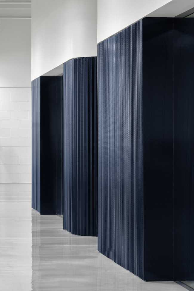 Identidad corporativa contada a través del diseño de las nuevas oficinas de Vention